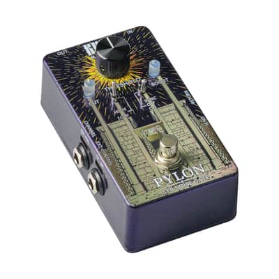 KMA Machines PYLON ATB Noise Gate Effects Pedal image 2