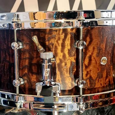 Tama S.L.P. LGM1465 SMT 2014 - Satin Mocha Tamo Ash (SMT) image 3