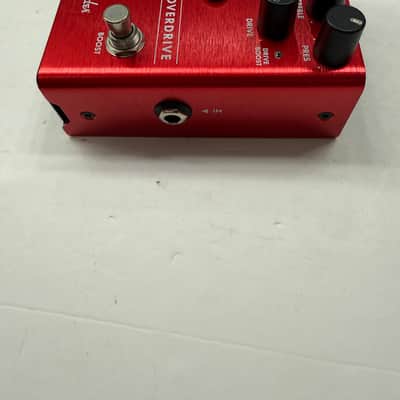 Fender Santa Ana Overdrive Boost Guitar Effect Pedal image 4