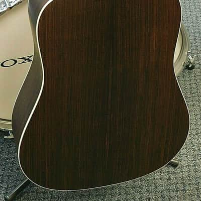 Martin Special 16 Style Rosewood Dreadnought Acoustic-Electric Guitar! NICE image 4
