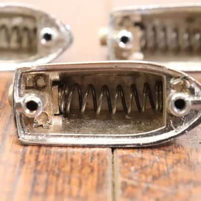 Unbranded Chrome Tom Drum Lugs 6pk #22 image 8