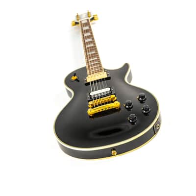 Burny / Fernandes Les Paul Electric Guitar Owned By Billie Joe Armstrong Of Green Day image 9