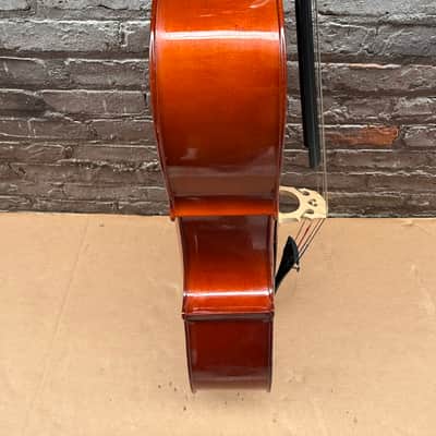 Artisan Strings Marcato Model 100 3/4 Size Cello (2006) — Serial #4264 with Original Gig Bag image 17