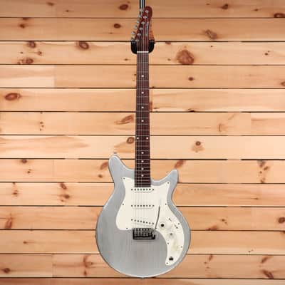Eastman D'Ambrosio DC '62 - Inca Silver-24003 image 4
