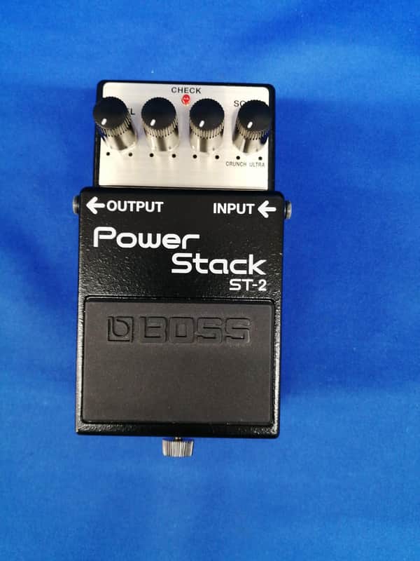Boss ST-2 Power Stack