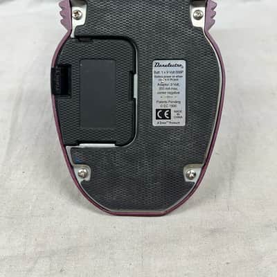 Danelectro DD-1 dd1 Fab Tone Distortion Pedal image 7
