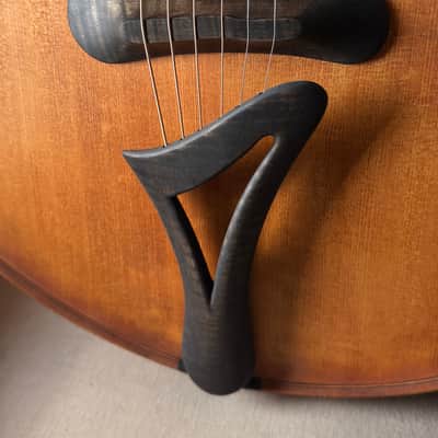 Benoit Lavoie Archtop 15.5" Parker Style Adjustable Neck image 7