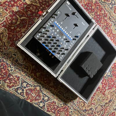 Rane Sixty-Two 2-Channel Serato DJ Performance Mixer 2010s - Black image 2