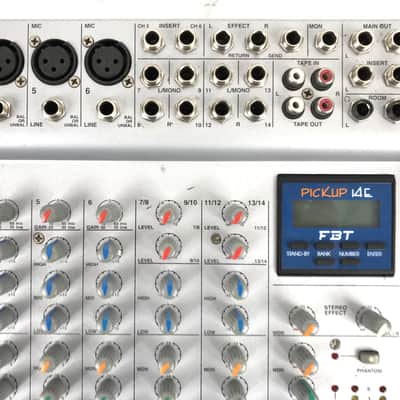 FBT Pickup 14E image 2