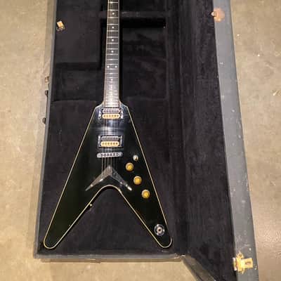 Dean Flying V 1983 Black image 13
