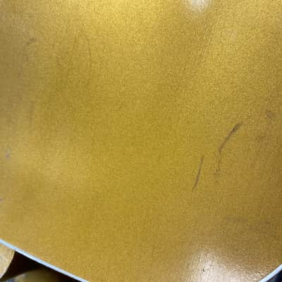 Kay K130 - Gold - Sweet Vintage Hollow Body image 18