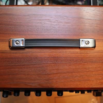 Mesa Boogie Mark II C+ 2-Channel Guitar Amp Head 1984 image 3