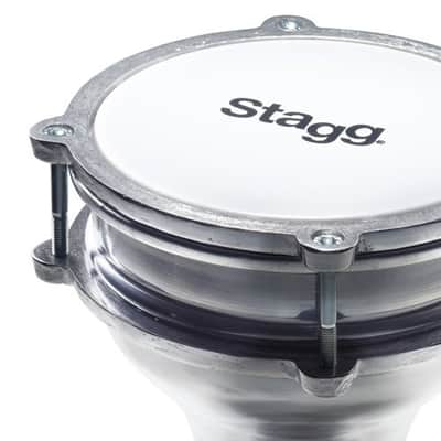 Stagg ALM.PL15 Darbuka 15cm Drum image 3