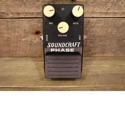 DNA Analogic Purple Phase Dual Analog Phaser Shifter Guitar Effect