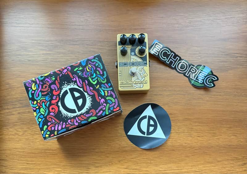 Catalinbread Echorec