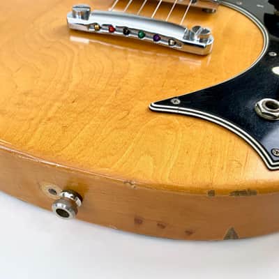 Gibson S-1 Natural 1976 image 9