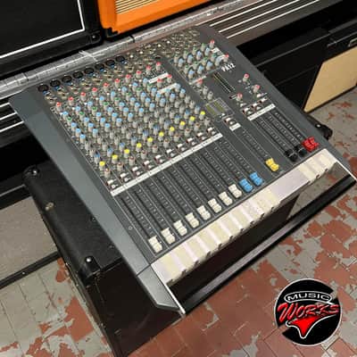 Allen Heath Pa 12 Mixer + Fx image 2