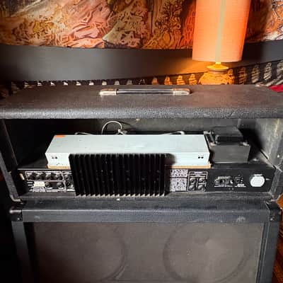1994 Ampeg VH-140C Guitar Amp Head Solid State image 4