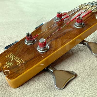 ARIA PRO II SB700 *1978* w/OHSC - 'THE' - EARLY CLASSIC MATSUMOKU BASS image 18
