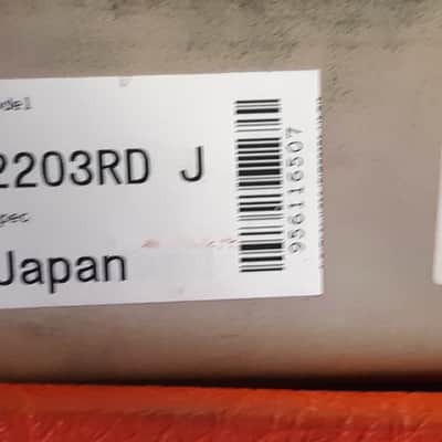Marshall JCM 800 Lead Series Model 2203 100-Watt Master Volume Head 1995 RED image 13