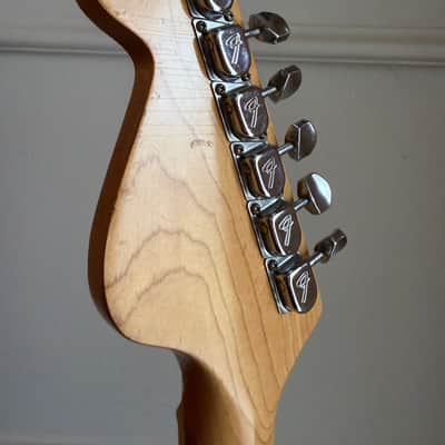 1967 Fender Coronado II Olympic White image 8