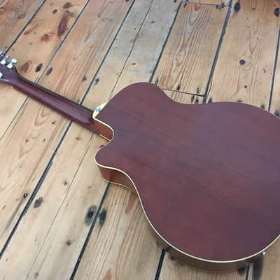 Yamaha APX-4-12A 12 string Electro Acoustic Guitar APX 4 12A image 9