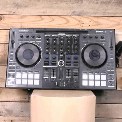 Reloop Mixon-8-Pro 4-Channel DJ Controller "Good Condition" image 1