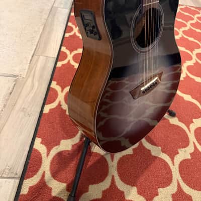 Washburn BTS9VCECH-D Bella Tono Vite S9V - Acoustic Electric (USED) image 6