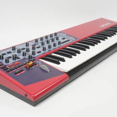 Clavia Nord Lead 2X Analog Modeling Synthesizer Keyboard 100-240V image 6