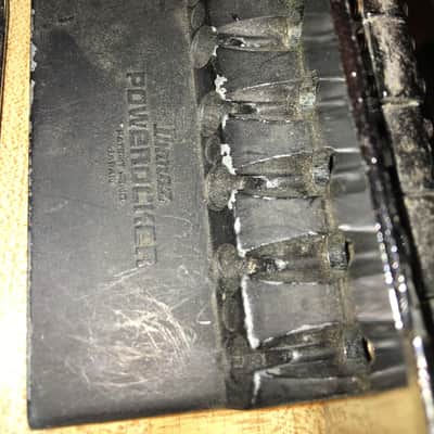 Ibanez Powerocker Tremolo Bridge Roadstar II Japan MIJ image 2