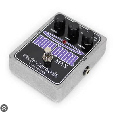 Electro-Harmonix Holy Grail Max Reverb, HOLYGRAILMAX image 10