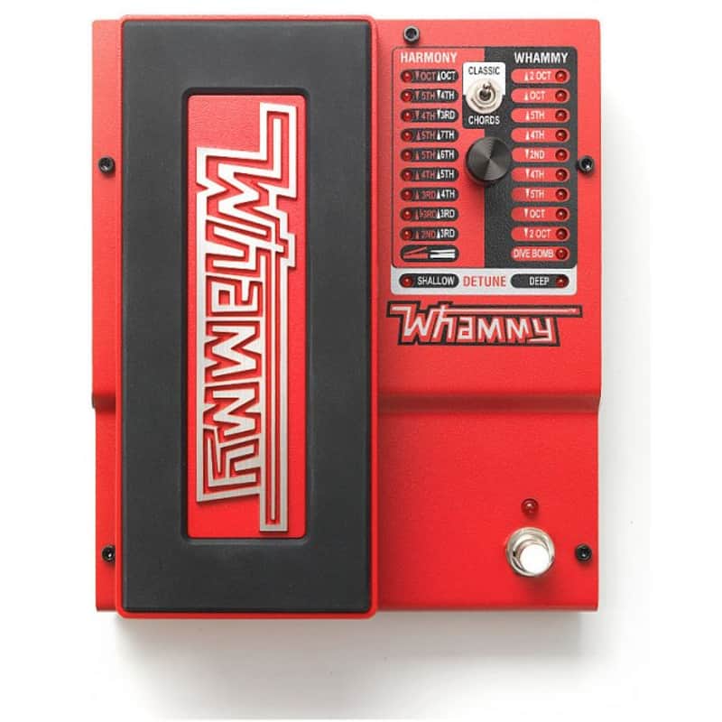DIGITECH Whammy 5 Effektpedal