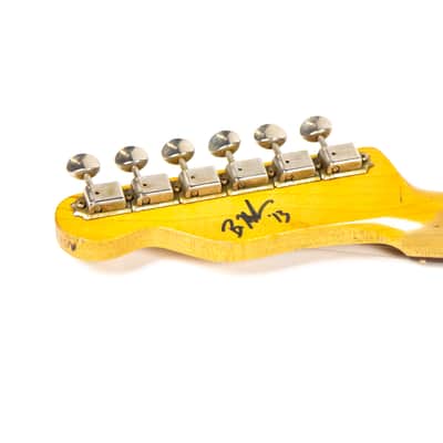 Nash Telecaster Owned by Nathaniel Rateliff image 23