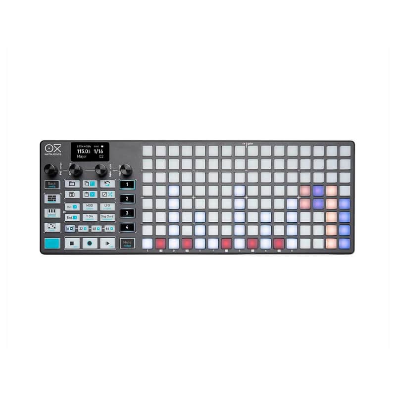 Oxi Instruments One MIDI / CV Sequencer image 1
