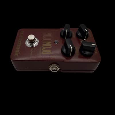TC Electronic MojoMojo Overdrive 2007 - Present - Rust X4973 image 3