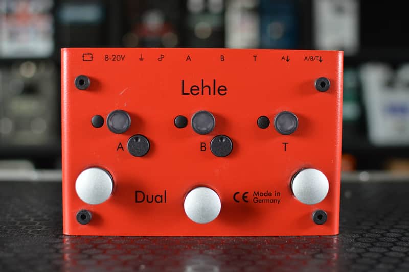 Lehle Dual SGoS