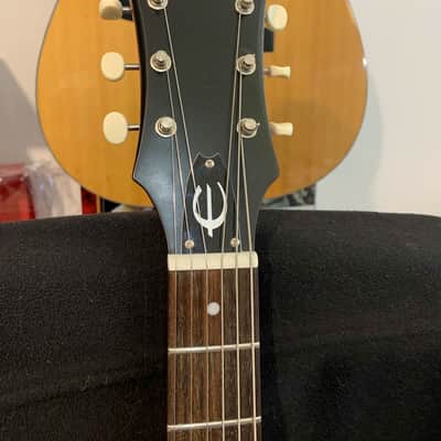 Epiphone Inspired '66 Century upgraded Gibson P90 Pickup Left Handed Guitar image 2