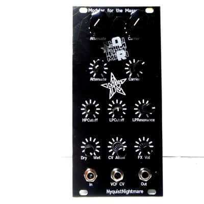 Hive Mind NyquistNightmare Modulator/Demodulator filter Mint+2025 - white/black image 1