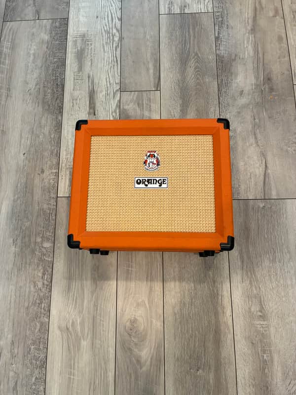 Orange 20RT Crush - image 1