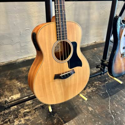 Taylor GS Mini-e Acoustic-electric Bass - Natural - Sounds and Looks Great! image 1