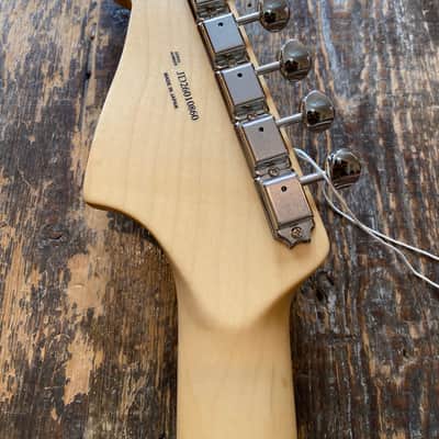 Fender Limited Edition Satin Sahara Taupe Jazzmaster Hybrid II MIJ Japan Domestic Only Model 2025 image 14