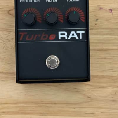 ProCo Turbo Rat Distortion | Reverb