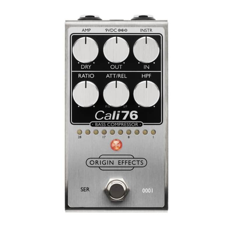 Origin Effects Cali76 Bass Compressor *Authorized Dealer* FREE Shipping! image 1