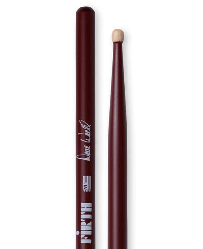 Vic Firth SDW Dave Weckl image 1