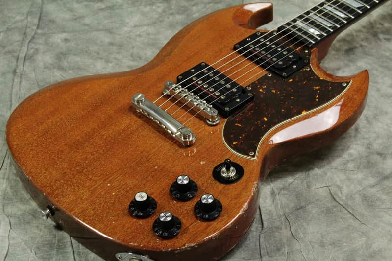 Navigator SG ストア Navigator N-SG LTD / Gibson PAF ESP Navigator