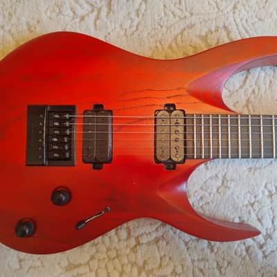 Solar Guitar A1.6ROP+ with Evertune bridge image 2