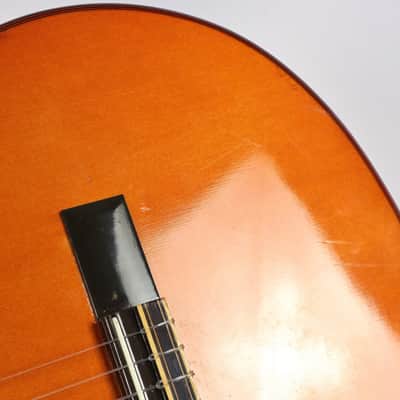 Vintage 1973 Yamaha Japan G-120A Classical Acoustic Nylon String