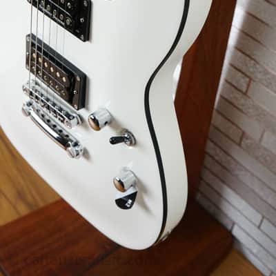 ESP LTD Eclipse '87 NT - Pearl White image 8
