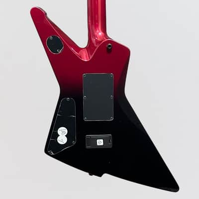 Jackson Pro Series Signature Phil Demmel Demmelition Fury PD Electric Guitar 2026 - Red Tide Fade image 4