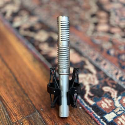 NUDE Mics Stereo Blumlein Ribbon Microphone image 2